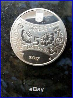 0.5oz Silver Coin. Size 1 1/4in solid