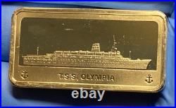 1000 Grains Sterling Silver Ingot