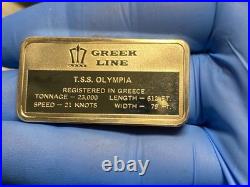 1000 Grains Sterling Silver Ingot