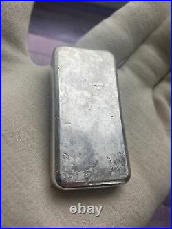 10 Oz Perth Mint. 999 Solid Silver Bar