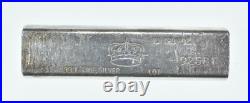 10 Troy Oz Silver Bar MG Crown 6185