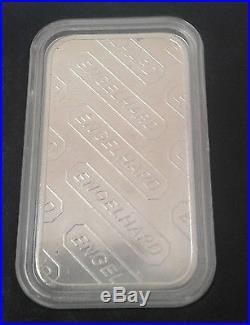 12 oz. 999 solid silver 12 x 1 oz ingots plus collection display case for 20 bar