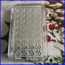 13 Troy Ounces Solid 9999 Sterling Silver Bullion Bars