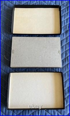 1969 W. H. Foster Eagles Nest Silver Hercaimy Walla Walla, WA EMPTY BOX 1969 W. H. Foster Eagles Nest Silver Hercaimy Walla Walla, WA EMPTY BOX