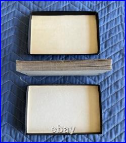 1969 W. H. Foster Eagles Nest Silver Hercaimy Walla Walla, WA EMPTY BOX 1969 W. H. Foster Eagles Nest Silver Hercaimy Walla Walla, WA EMPTY BOX