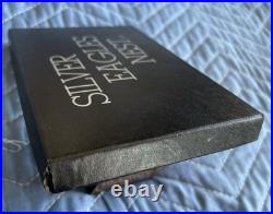 1969 W. H. Foster Eagles Nest Silver Hercaimy Walla Walla, WA EMPTY BOX 1969 W. H. Foster Eagles Nest Silver Hercaimy Walla Walla, WA EMPTY BOX