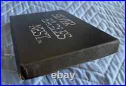 1969 W. H. Foster Eagles Nest Silver Hercaimy Walla Walla, WA EMPTY BOX 1969 W. H. Foster Eagles Nest Silver Hercaimy Walla Walla, WA EMPTY BOX