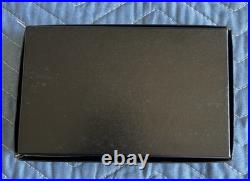 1969 W. H. Foster Eagles Nest Silver Hercaimy Walla Walla, WA EMPTY BOX