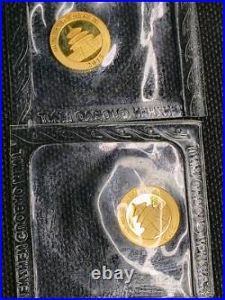 1/20 Oz Gold Panda Coin 2015 999.9 Fine Bullion Solid 24ct Sealed Mint 20 Yuan