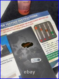 1 Gram Solid Silver Bullet. 999 Fine Lot Of 25