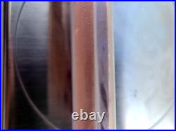 1 Kilo 2.3lb Copper Bar 36oz 999 Fine Bullion Ingot 5-10-20 Silver Alternative 2