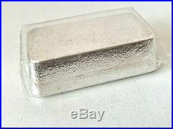 1 Kilo 999 Solid Silver Umicore Fensilber 1000g Cast Bar / Bullion