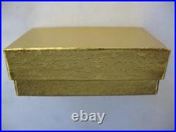 1+ Oz Longines Solid. Sterling Silver 1901 Walter Reed 3d High Relief Coin +gold