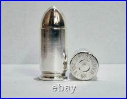 1 Troy Oz. 999 Fine Silver each Solid Bullion Investment-not to be fired