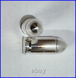 1 Troy Oz. 999 Fine Silver each Solid Bullion Investment-not to be fired