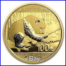 1 oz 2016 30 gram solid gold chinese panda bullion coin