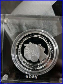 1oz. 9999 solid Silver Perth Mint Suicide Squad'The Joker