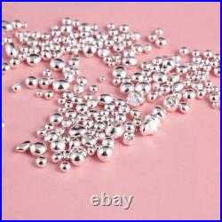 1oz 99.99% Pure Fine Silver Solid Granule Nugget Bullion BRAND NEW