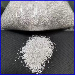 1oz 99.99% Pure Fine Silver Solid Granule Nugget Bullion BRAND NEW