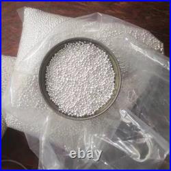 1oz 99.99% Pure Fine Silver Solid Granule Nugget Bullion BRAND NEW