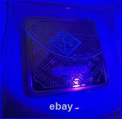 1oz Geiger Edelmetalle. 999 Pure Silver Square Bar