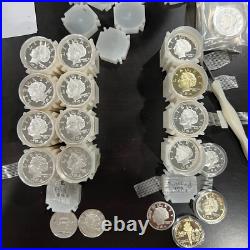 2000 NORFED $10 1oz 999 FINE SILVER FROSTY PROOF-LIKE BU Type III? In CAPSULE