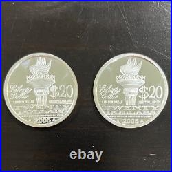 2005 NORFED 1 oz. 999 FINE SILVER FROSTY PROOF LIKE $20? BU in CAPSULE 2005 NORFED 1 oz. 999 FINE SILVER FROSTY PROOF LIKE $20? BU in CAPSULE