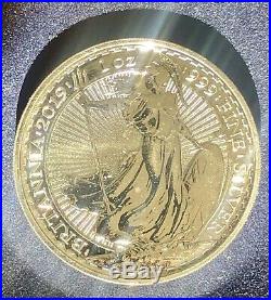 2019 1oz Silver Britannia 1 ounce Silver Bullion Coin. 999 Solid Silver Bullion