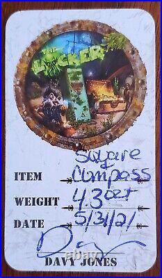 2021 Masonic Square and Compass Skull 4.3 oz The Locker Mint 33