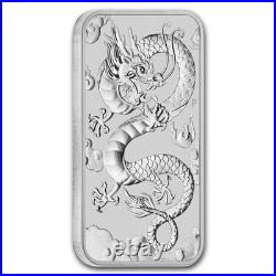 2022-1 oz Rolling Dice of the Tiger Silver Coin BU