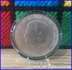 2023 Modern American Trade Dollar 1oz. 999 Solid Silver Coin