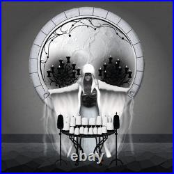 2025 Cameroon Witch at Altar of Death 1 oz Silver Digitally Printed Card 2025 Cameroon Witch at Altar of Death 1 oz Silver Digitally Printed Card