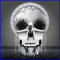 2025 Cameroon Witch at Altar of Death 1 oz Silver Digitally Printed Card