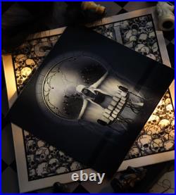 2025 Cameroon Witch at Altar of Death 1 oz Silver Digitally Printed Card 2025 Cameroon Witch at Altar of Death 1 oz Silver Digitally Printed Card