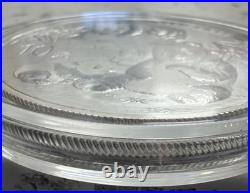 2025 China Panda 10 Yuan 30g 1oz. 999 Solid Silver Coin In Protective Capsule