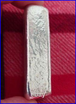 250g solid silver umicore bar