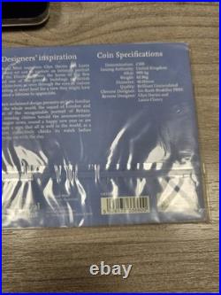 2oz. 999 Solid Silver Coins 10 Off. New. £100 Face Value Big Ben Collectables 2oz. 999 Solid Silver Coins 10 Off. New. £100 Face Value Big Ben Collectables
