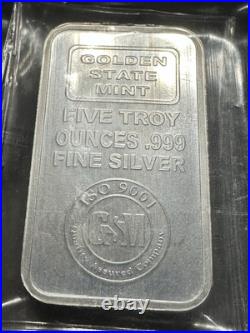 34 Oz 20 Grams SILVER + 1 Gram GOLD Bar Lot 34 Oz 20 Grams SILVER + 1 Gram GOLD Bar Lot