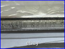3.48 Oz. 925 Solid Silver Norman Rockwell Fondest Memories Art Bar (hookey) 3.48 Oz. 925 Solid Silver Norman Rockwell Fondest Memories Art Bar (hookey)