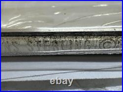 3.48 Oz. 925 Solid Silver Norman Rockwell Fondest Memories Art Bar (hookey) 3.48 Oz. 925 Solid Silver Norman Rockwell Fondest Memories Art Bar (hookey)