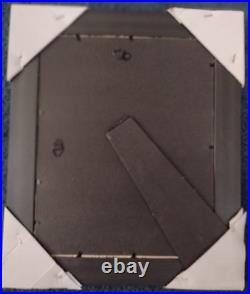 3-VINTAGE -COIN & CURRENCY SETS in NEW SOLID WOOD 8 X 10 FRAMES WithMUSEUM GLASS