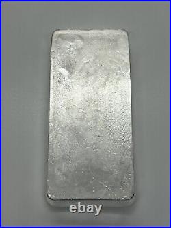 500g (1/2 kg) silver bar 999 Pure Silver Solid Silver bullion SMP bar