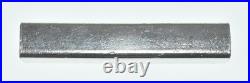 5 Troy Oz Silver Bar MG Crown 6189