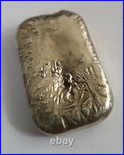 65g silver bullion bar ingot solid sterling ulster Volunteer Force UVF for God