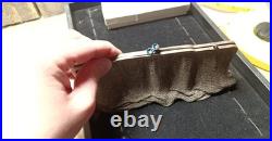 800 Coin Silver Antique Mesh Purse, Selling As Bullion, 221g