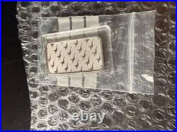 9999 Fine Silver 1 oz Bullion Bar The Perth Mint Still In The Original Package