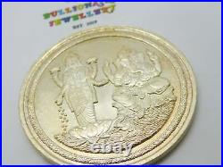 999 Pure Silver Bombay Bullion Bar Coin Round 50 Grams