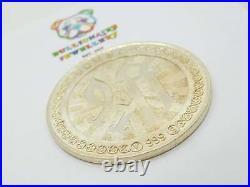 999 Pure Silver Bombay Bullion Bar Coin Round 50 Grams