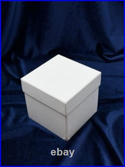 A spherical solid silver coin dedicated to Earth s satellite, the Moon