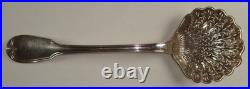 Antique French Hallmarked Solid. 950 Silver Sugar Sifter 74.0 grams 2.38 oz